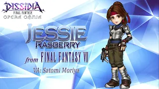 DISSIDIA FINAL FANTASY OPERA OMNIA - Jessie