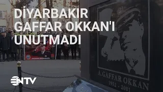 @NTV  Şehit Emniyet Müdürü Gaffar Okkan ve 5 silah arkadaşı anıldı