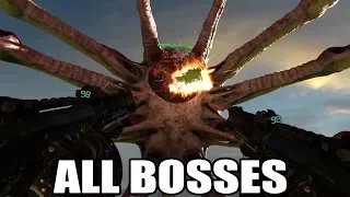 Serious Sam VR: The Last Hope - All Bosses HD