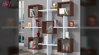 Top 200 Modern Wall Shelves Design Ideas For Living Room 2022 | Home wall decoration DIY 2022