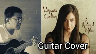 "A THOUSAND MILES" Vanessa Carlton (Guitar Cover Easy Chords)