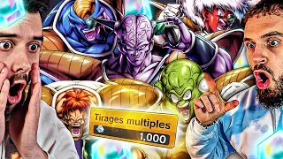 DUEL INVOCATION 💎20 000 CC COMMANDO GINYU FEAT @BlastzOff ( DB Legends )