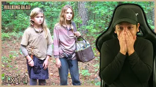 The Walking Dead | Season 4 - Episode 14 | The Grove | Reaction