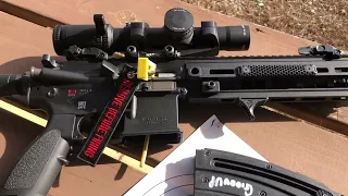 HK416 22lr Repurposed