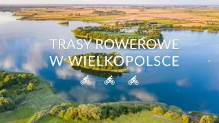 Jak spędzić aktywnie weekend w Wielkopolsce? 3 trasy rowerowe między Poznaniem a Gnieznem