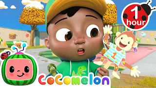 Cody's School Dino Day! | CoComelon | It's Cody Time | Kids Songs & Nursery Rhymes