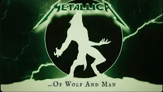 Metallica - What If "Of Wolf And Man" was on …And Justice For All? | Inst By   @willandspencer101