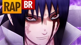 Rap do Sasuke Pt II (Naruto) | Tauz RapTributo 19