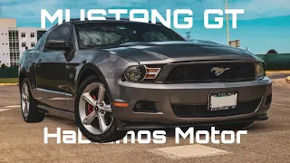 Mustang GT 2010: ¿Vale la pena comprarlo en 2023? - Hablemos Motor