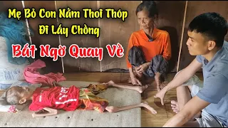 Mẹ N.hẫn Tâm B.ỏ Rơi Con Nằm THOI THÓP Đi Lấy Chồng, Bất Ngờ Quay Về Hỏi Thăm Khi Có MTQ Giúp Đỡ