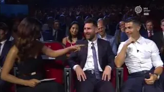 Leo Messi & Cristiano Ronaldo (Magyar szinkronnal, készítette, M4 Sport)