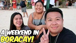 Weekend Party in Boracay! | Jm Banquicio