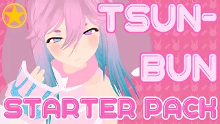 VTuber Starter Set Showcase - TsunBun