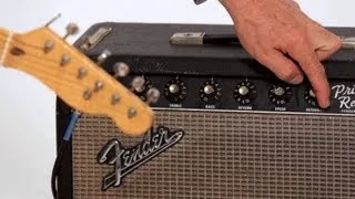 How to Use Amp Effects & Pedals | Country Guitar