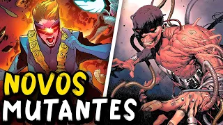 Esses são os 10 MUTANTES NOVOS CRIADOS PELA MARVEL