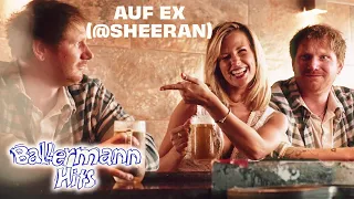 Carolina - Auf Ex (@ Sheeran) (Offizielles Musikvideo)