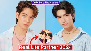 Sea Dechchart And Keen Suvijak (Only Boo The Series) Real Life Partner 2024