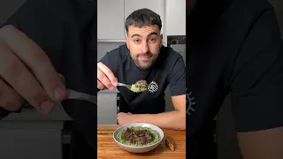 OSOBUCO: La mejor manera de hacer este corte de carne #shorts