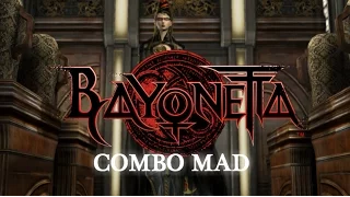 Bayonetta COMBO MAD