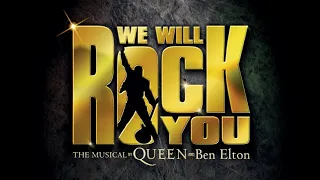 Мюзикл "We Will Rock You". Русская версия.. 1 акт