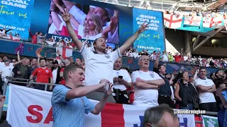 SOUTHGATE YOU'RE THE ONE: Football's coming home again