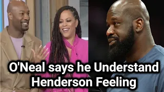 Shaunie Henderson debuts her memoir, Shaquille O’Neal says he understands her feelings toward him.