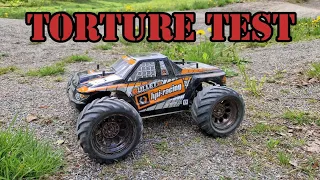 HPI BULLET MT 3.0 - TORTURE TEST