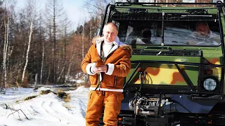 Путин отправился в Сибирь на отдых вместе с Шойгу