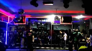 BATTLE STATİON -  Crew Battle   -  ( Winner ) Freestyle Of The Power  vs  İstanbul Style Breakers