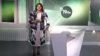 Le 19 Heures 30 de RTI 2 du 23 janvier 2023 par Anicette Konan