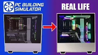 How Realistic is PC Building Simulator??