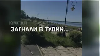 ВОДИТЕЛЬ-БЕГУН