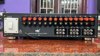 11.2 BOOSTER Power Amplifier