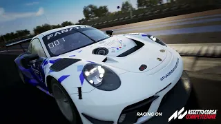 Assetto Corsa Competizione - FIA Motorsport Games Trailer