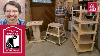 Workshop Helpers [AI HD]  |  S18 E3