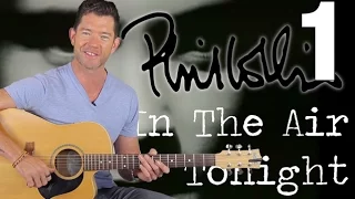 How to Play 'In The Air Tonight' by Phil Collins - Part 1 - Beginner Version