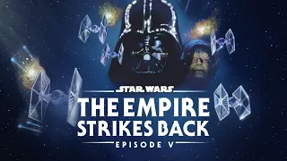 Star Wars Episode V The Empire Strikes Back Modern Trailer