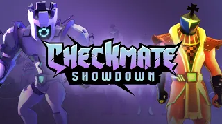 Checkmate Showdown | Official Announcement Trailer