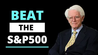 Peter Lynch Lecture: How You Can Beat The S&P 500 (Investor Edge Rule)