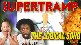 FIRST TIME HEARING Supertramp - The Logical Song REACTION #supertramp