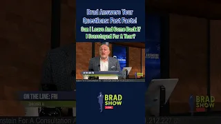 Brad Answers Your Immigration Questions: Fast Facts!