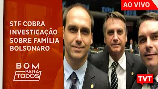 🔴 STF cobra investigação sobre família Bolsonaro -  Moro: "O herói fabricado pela grande mídia"