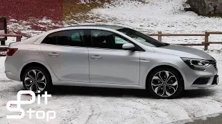 2019 Renault Megane GrandCoupe 1,5 dCi review