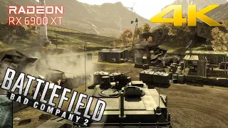 Battlefield - Bad company 2 | 4k | Max settings | 6900 XT