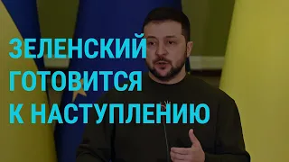 Бои за Бахмут. Потери России. Беженцы-артисты на западных сценах | ГЛАВНОЕ