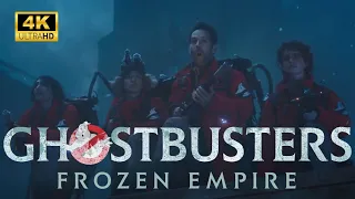 GHOSTBUSTERS | FROZEN EMPIRE (2024) | Trailer | 4K Ultra HD