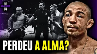 O QUE ACONTECEU COM JOSÉ ALDO?