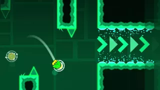 Geometry Dash 2.0 Level Sneak Peek #1 [Fan-Made]