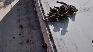 4x07: Brett saves Severide