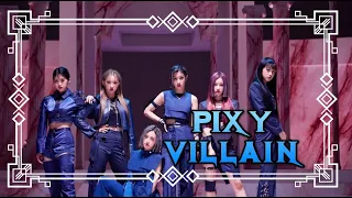 Pixy  -Villain - [Sub Spanish + Hangul + Rom]